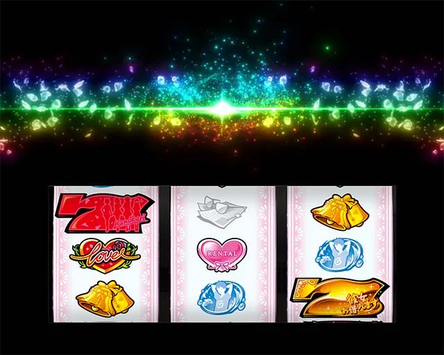 Lパチスロ 彼女、お借りします引き戻し