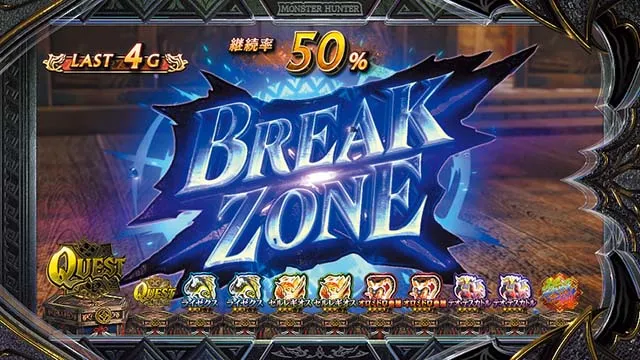 スマスロ モンスターハンターライズ：サンブレイクCZ