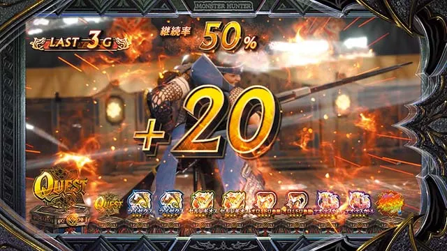 スマスロ モンスターハンターライズ：サンブレイクCZ