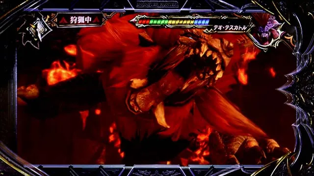 スマスロ モンスターハンターライズ：サンブレイククエスト前兆