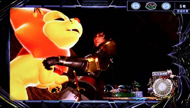 スマスロ モンスターハンターライズ：サンブレイクエンタチャンス
