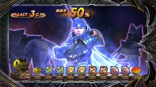 スマスロ モンスターハンターライズ:サンブレイクCZ