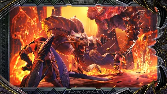 スマスロ モンスターハンターライズ:サンブレイクCZクエスト