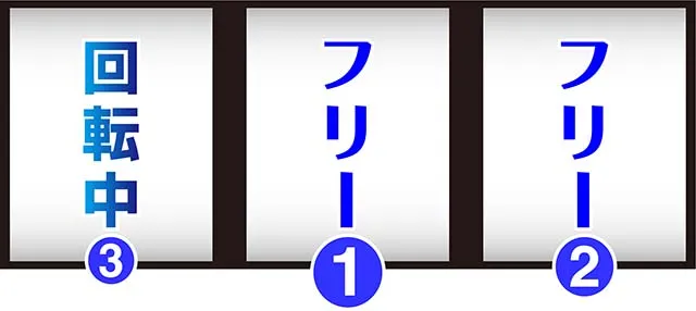 スマスロ獣王打ち方中押し