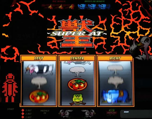 スマスロ獣王サバンナチャンス