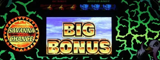 スマスロ獣王BIGボーナス
