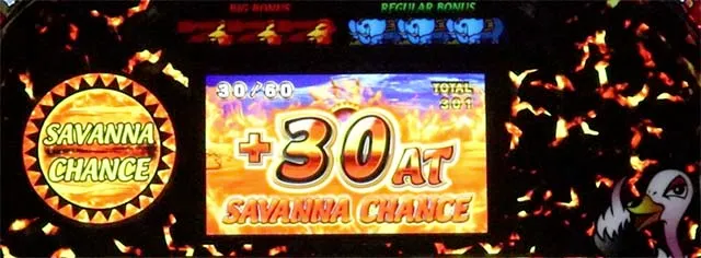 スマスロ獣王サバチャンEX