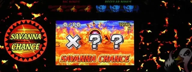 スマスロ獣王SC開始画面