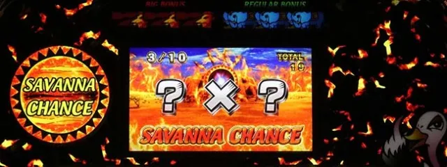スマスロ獣王SC開始画面