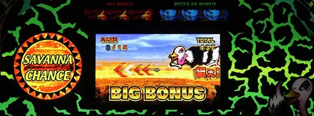 スマスロ獣王BIG中のSCストック