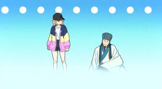 スマスロパリピ孔明ST終了画面