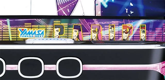 スマスロパリピ孔明パリピカモード