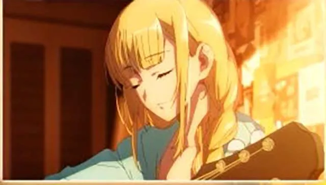 スマスロパリピ孔明レア役成立時の画面