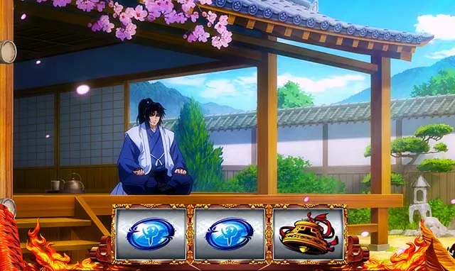 スマスロ バジリスク~甲賀忍法帖~Ⅳステージ