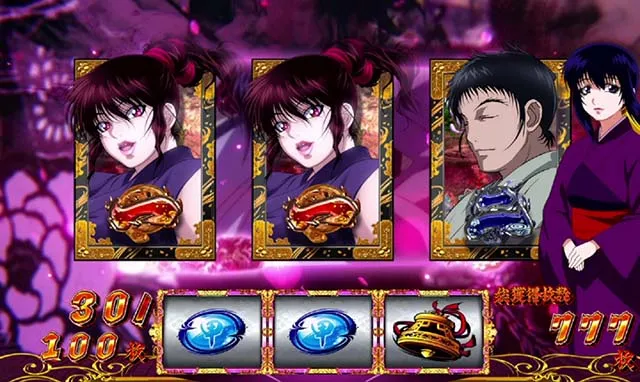 スマスロ バジリスク~甲賀忍法帖~Ⅳ破幻チャレンジBT胎動の刻