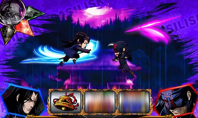 スマスロ バジリスク~甲賀忍法帖~Ⅳ破幻チャレンジBT争忍の刻