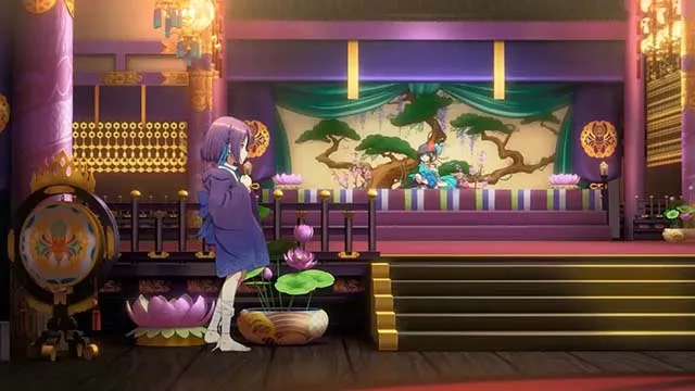 スマスロラグナドールステージ