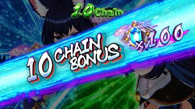 スマスロラグナドールチェインアタック