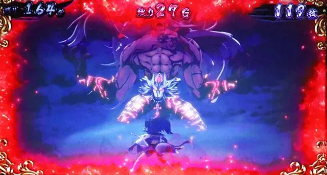 スマスロラグナドールクライマックスボーナス