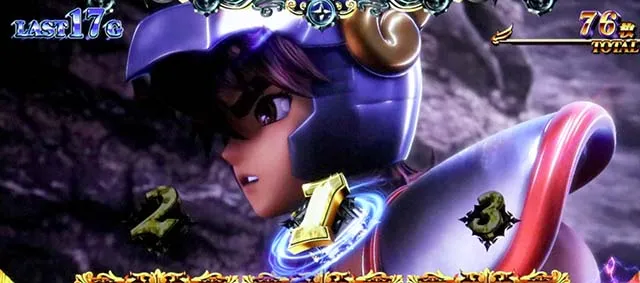 L聖闘士星矢 黄金十二宮AT
