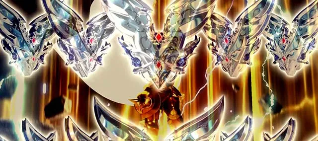 L聖闘士星矢 黄金十二宮AT