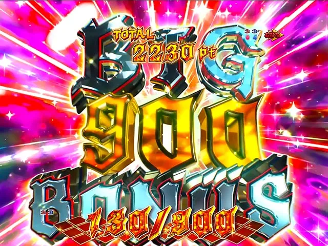 ぱちんこリゼロ鬼がかりver・大当りの種類