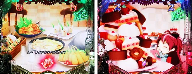 ぱちんこ・魔法少女まどかマギカ3(まどマギ3)・日常SPリーチ