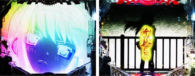 ぱちんこ・魔法少女まどかマギカ3(まどマギ3)・通常時・昇格演出