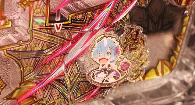 パチンコ・リゼロ鬼がかり2・先読み予告(その他)