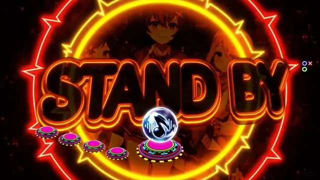 パチンコ・ドラムde 電音部・先ドキッ!エリアカスタム