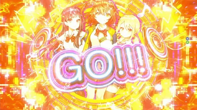 パチンコ・ドラムde 電音部・先ドキッ!エリアカスタム