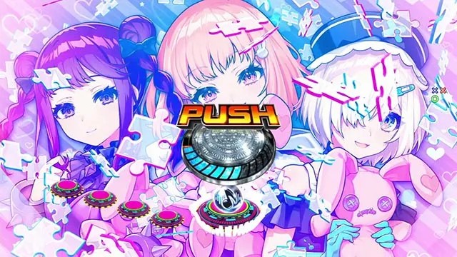 パチンコ・ドラムde 電音部・先ドキッ!エリアカスタム
