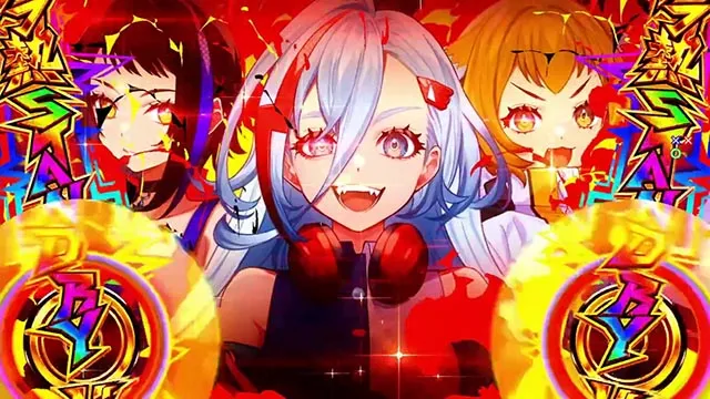 パチンコ・ドラムde 電音部・先ドキッ!エリアカスタム