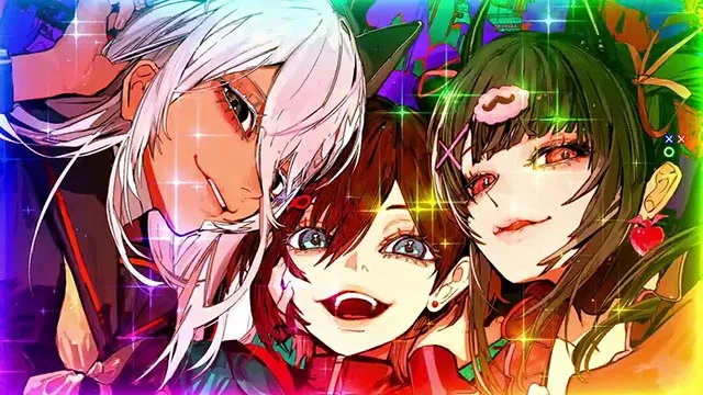 パチンコ・ドラムde 電音部・先ドキッ!エリアカスタム