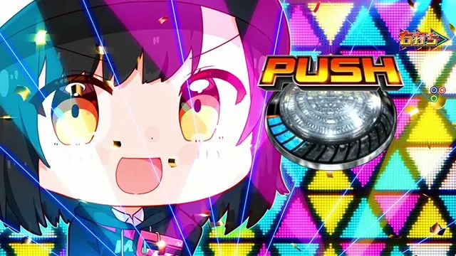 パチンコ・ドラムde 電音部・4500個上乗せ