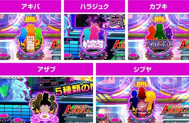 パチンコ・ドラムde 電音部・