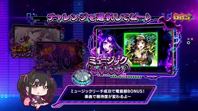 パチンコ・ドラムde 電音部・りむるしか勝たんチャレンジ