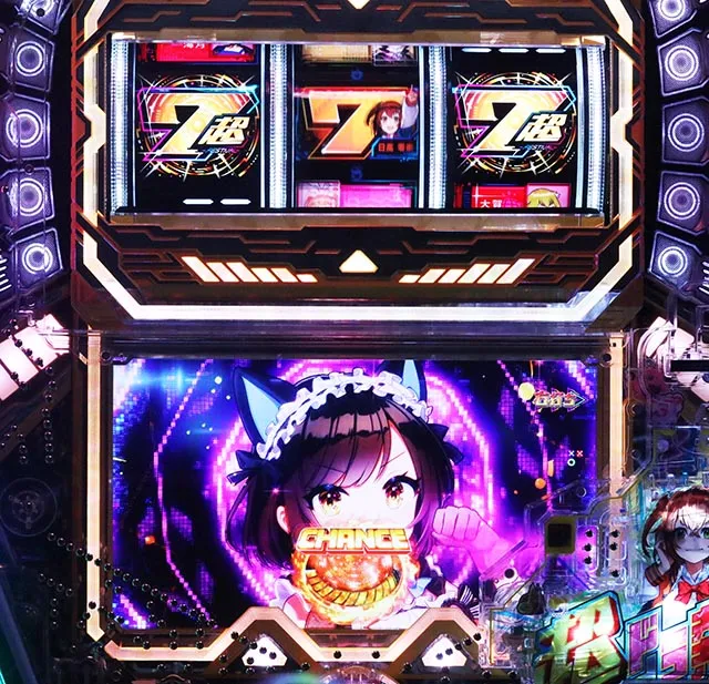 パチンコ・ドラムde 電音部・［超ドラ熱ATTACK］たま一撃モード