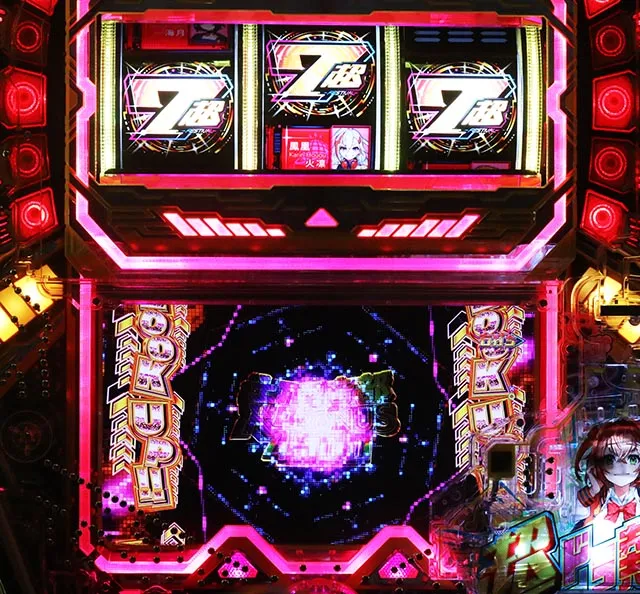 パチンコ・ドラムde 電音部・［超ドラ熱ATTACK］ノーマルモード