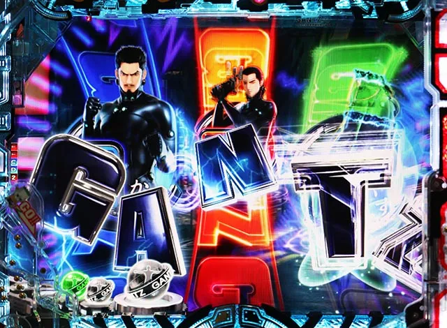 パチンコ・GANTZ・先読み予告(その他)