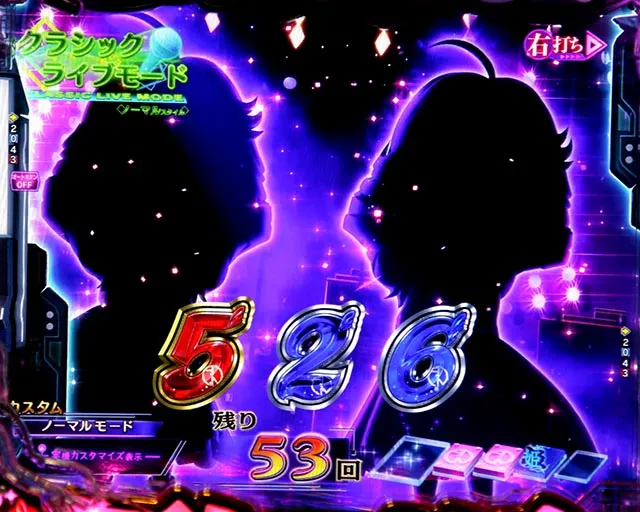 パチンコ・中森明菜・ST