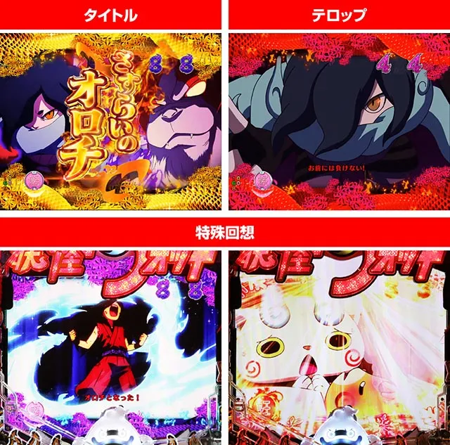 パチンコ・妖怪ウォッチ・エピソードSPリーチ・信頼度