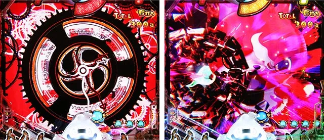 パチンコ・妖怪ウォッチ・即当り系リーチ