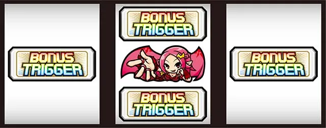 SHAKE BONUS TRIGGER（スマスロ）パチスロ｜ボーナストリガー・設定