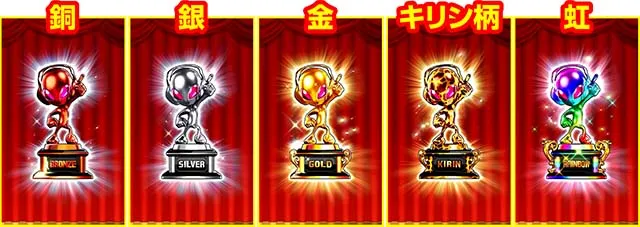 スマスロ化物語の設定差はこれを見ればOK！AT終了画面・ボーナス確定