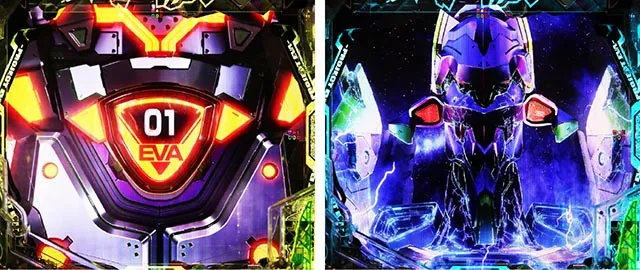 新台『エヴァ17 はじまりの記憶』のスペック&突入率を比較！エヴァ