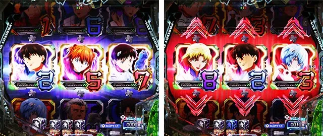 エヴァはじまりの記憶（エヴァ17）の信頼度まとめ！先告知・カスタム