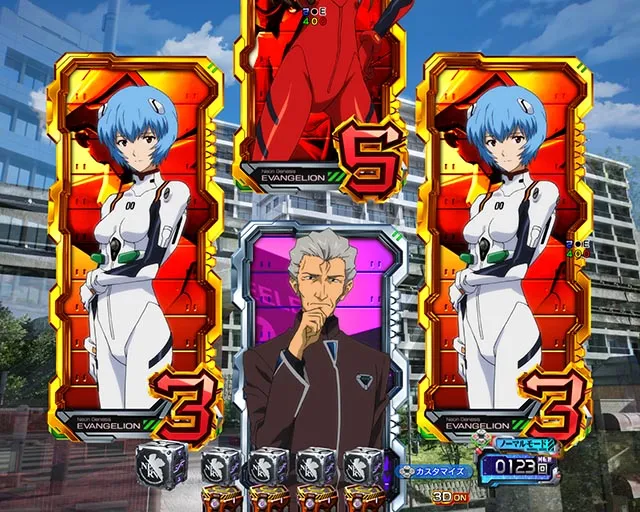 エヴァはじまりの記憶（エヴァ17）の信頼度まとめ！先告知・カスタム