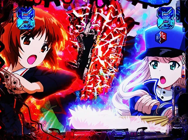 スマパチガールズ＆パンツァー最終章の信頼度まとめ！先フラ・先読み
