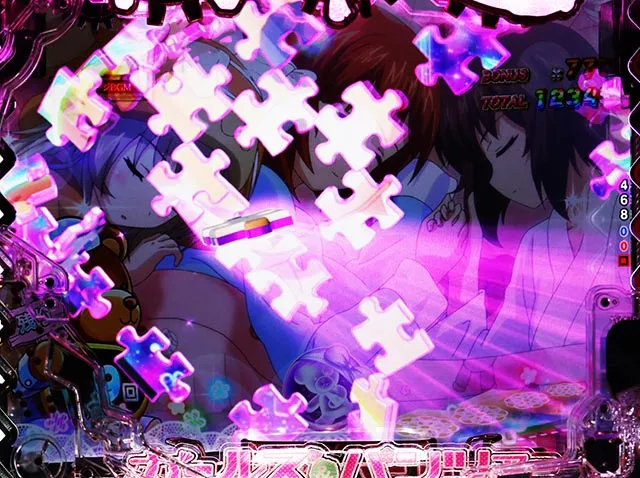 eガールズ＆パンツァー 最終章（ガルパンスマパチ）パチンコ｜ラッキー